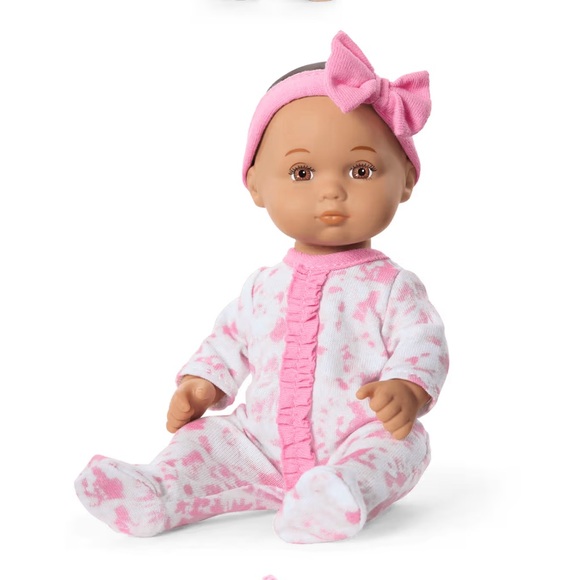 Little Bitty Baby Brown Hair 7.75” Doll Hard to Find American Girl NEW in box - Picture 2 of 5